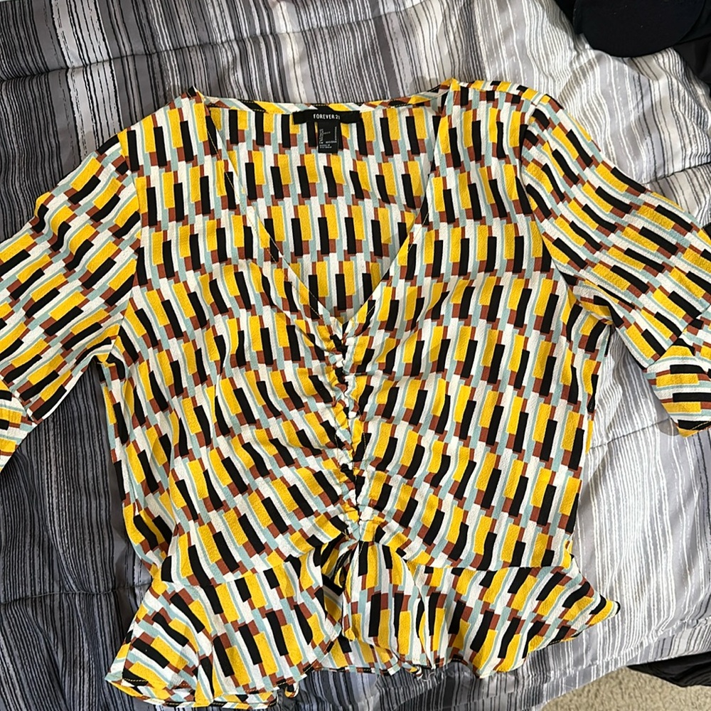 Forever 21 blouse
